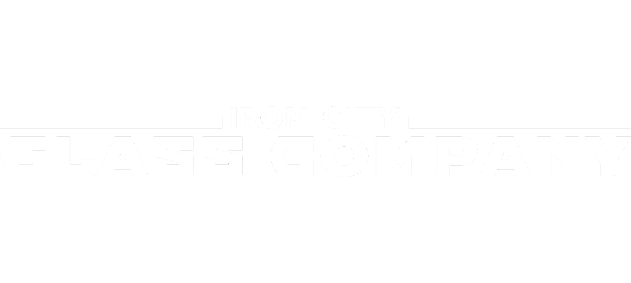 Iron City Glass Company Logo
