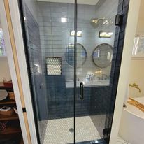 shower-glass